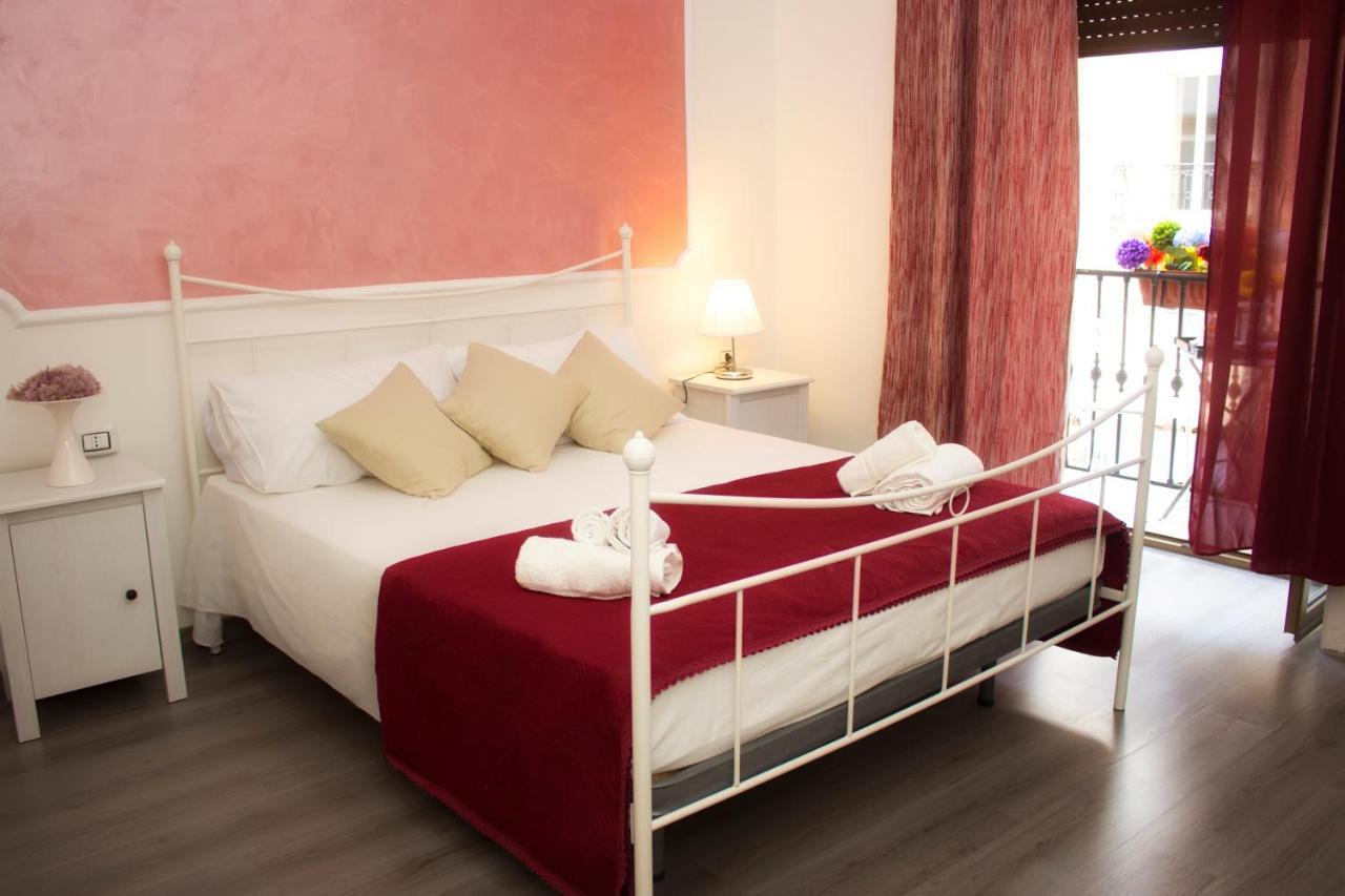 Bed and Breakfast I Benvenuti Al Sud Neapel Exterior foto