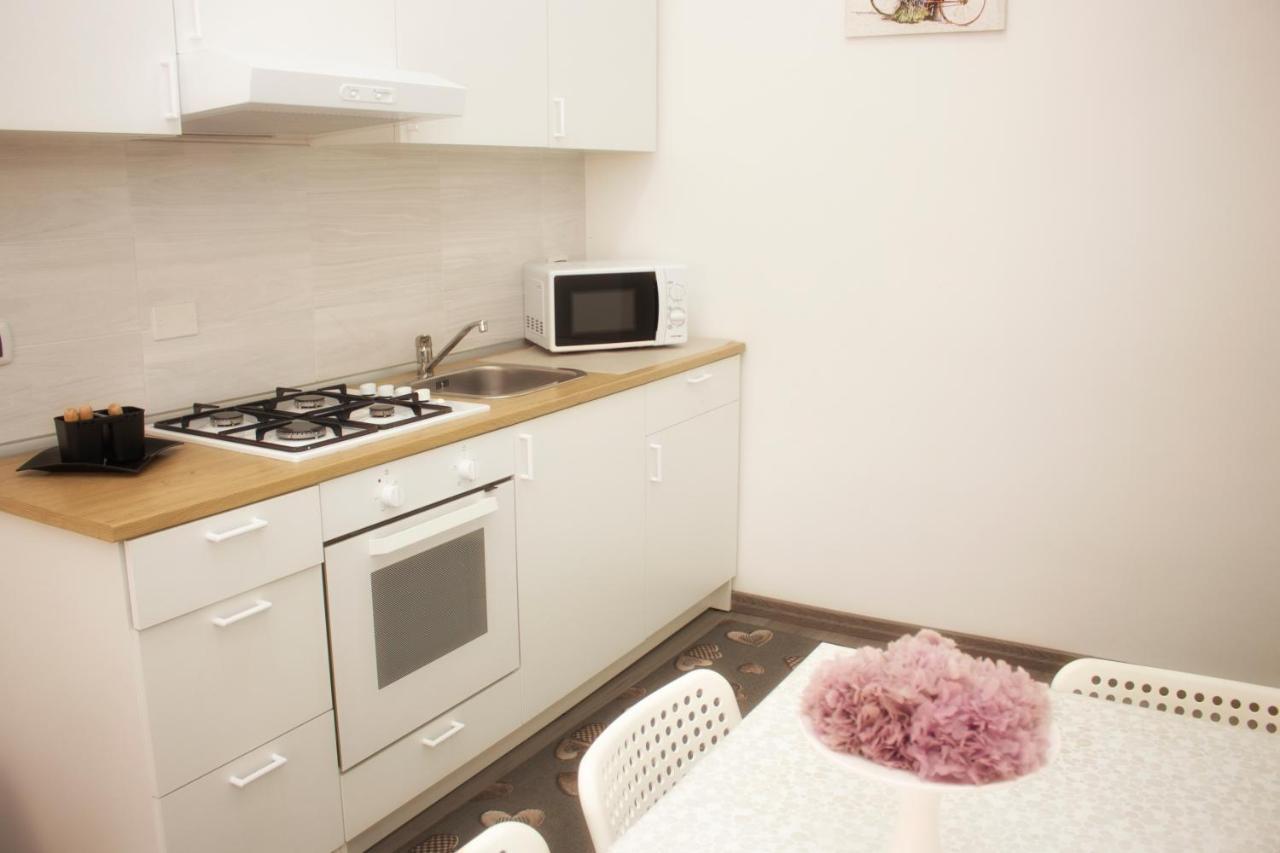 Bed and Breakfast I Benvenuti Al Sud Neapel Exterior foto