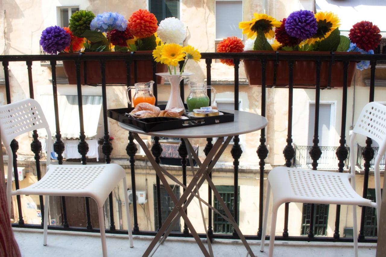 Bed and Breakfast I Benvenuti Al Sud Neapel Exterior foto