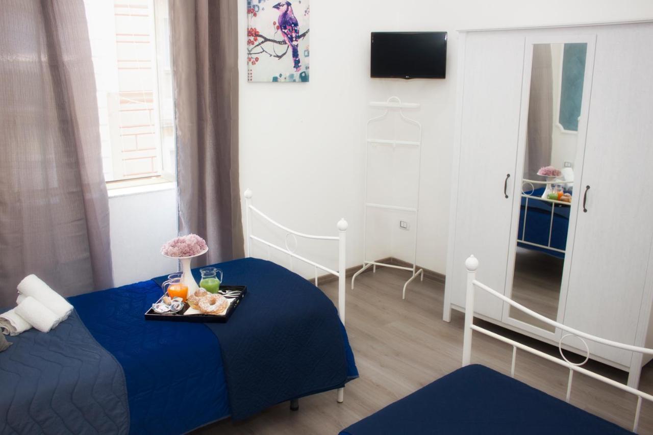 Bed and Breakfast I Benvenuti Al Sud Neapel Exterior foto