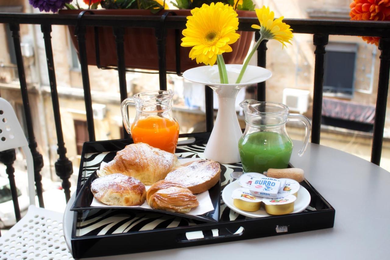 Bed and Breakfast I Benvenuti Al Sud Neapel Exterior foto