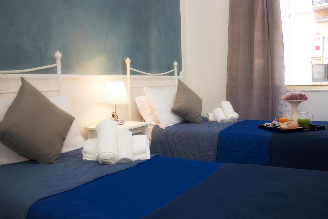 Bed and Breakfast I Benvenuti Al Sud Neapel Exterior foto