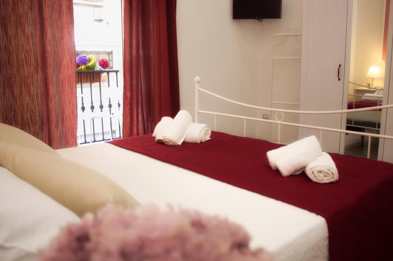 Bed and Breakfast I Benvenuti Al Sud Neapel Exterior foto