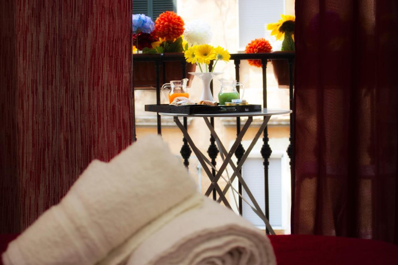Bed and Breakfast I Benvenuti Al Sud Neapel Exterior foto