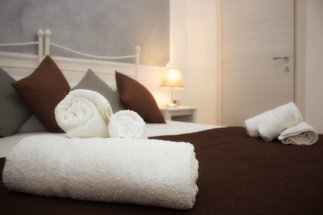 Bed and Breakfast I Benvenuti Al Sud Neapel Exterior foto