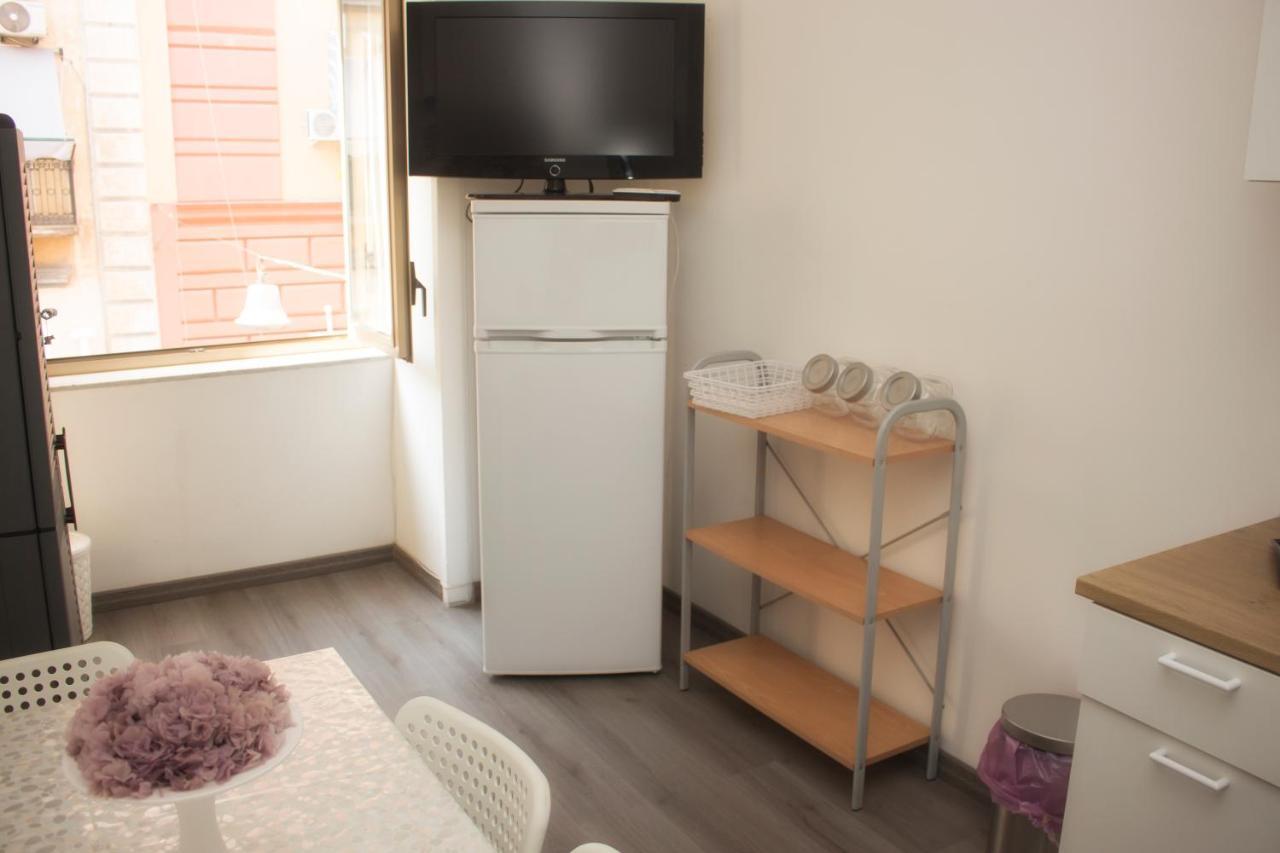 Bed and Breakfast I Benvenuti Al Sud Neapel Exterior foto