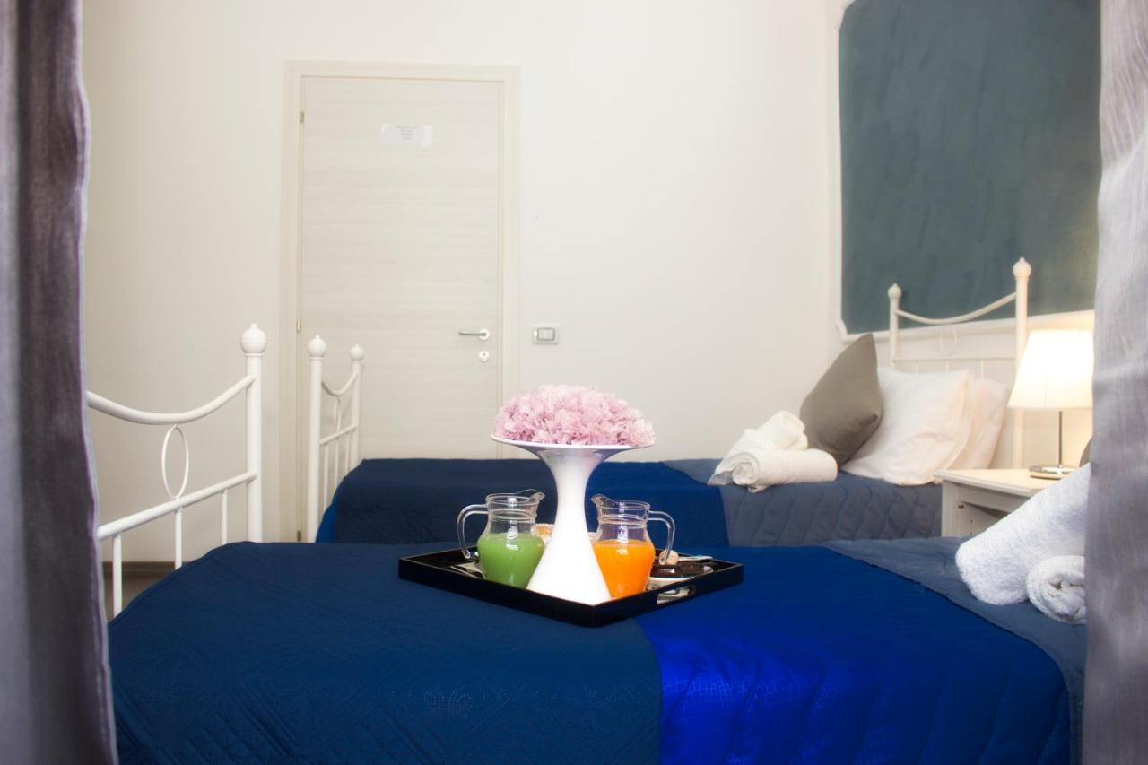 Bed and Breakfast I Benvenuti Al Sud Neapel Exterior foto