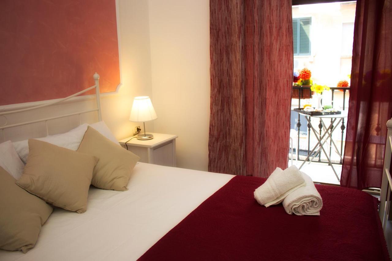 Bed and Breakfast I Benvenuti Al Sud Neapel Exterior foto