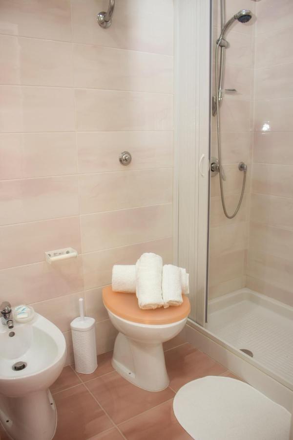 Bed and Breakfast I Benvenuti Al Sud Neapel Exterior foto