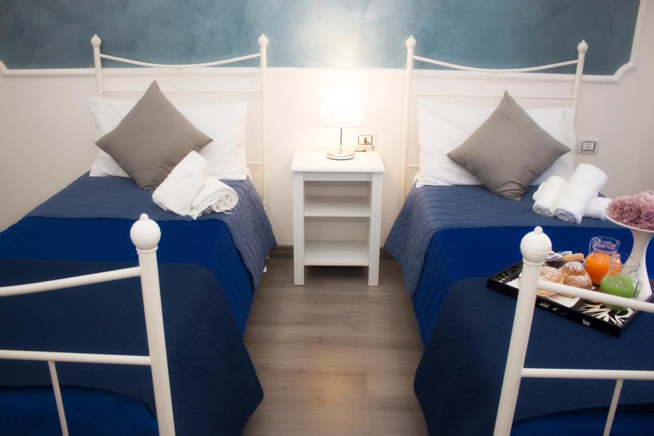 Bed and Breakfast I Benvenuti Al Sud Neapel Exterior foto