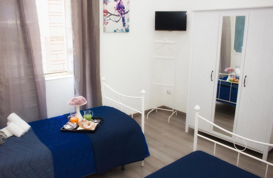 Bed and Breakfast I Benvenuti Al Sud Neapel Exterior foto