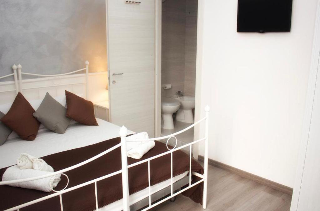 Bed and Breakfast I Benvenuti Al Sud Neapel Exterior foto