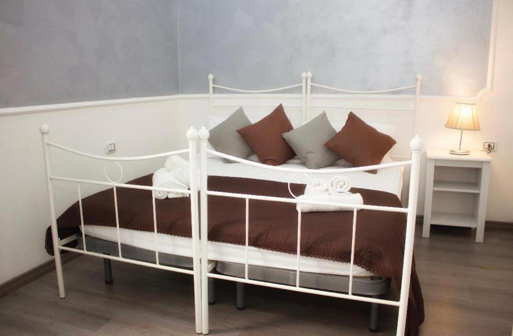 Bed and Breakfast I Benvenuti Al Sud Neapel Exterior foto