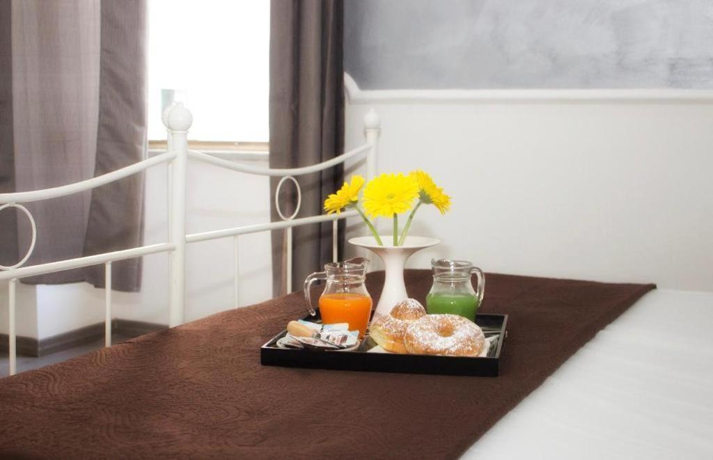 Bed and Breakfast I Benvenuti Al Sud Neapel Exterior foto