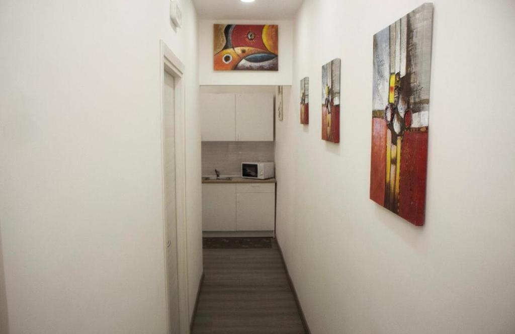 Bed and Breakfast I Benvenuti Al Sud Neapel Exterior foto