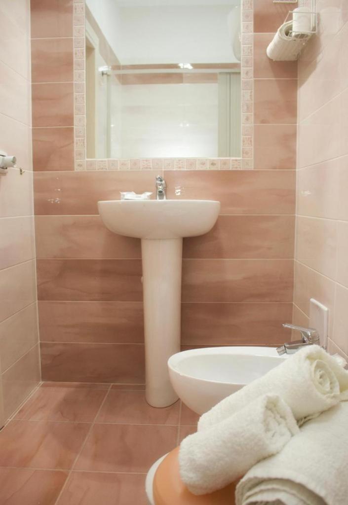 Bed and Breakfast I Benvenuti Al Sud Neapel Exterior foto