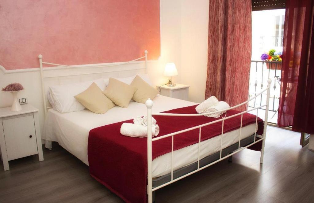 Bed and Breakfast I Benvenuti Al Sud Neapel Exterior foto