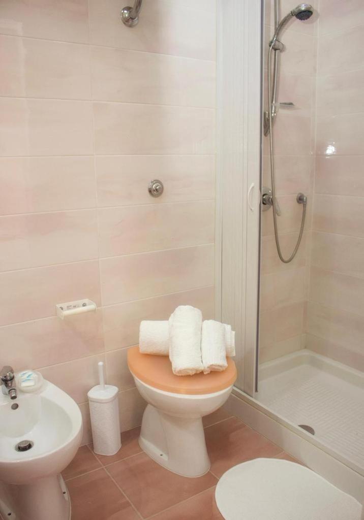 Bed and Breakfast I Benvenuti Al Sud Neapel Exterior foto