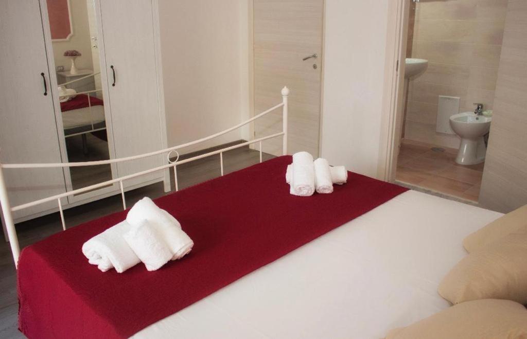 Bed and Breakfast I Benvenuti Al Sud Neapel Exterior foto